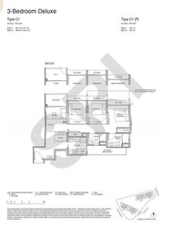 Norwood Grand (D25), Apartment #626481001